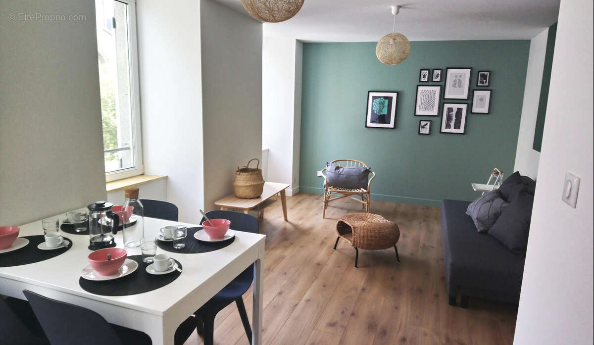 Appartement à CROZON