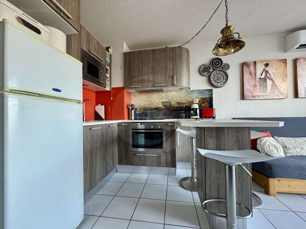 Appartement à SETE