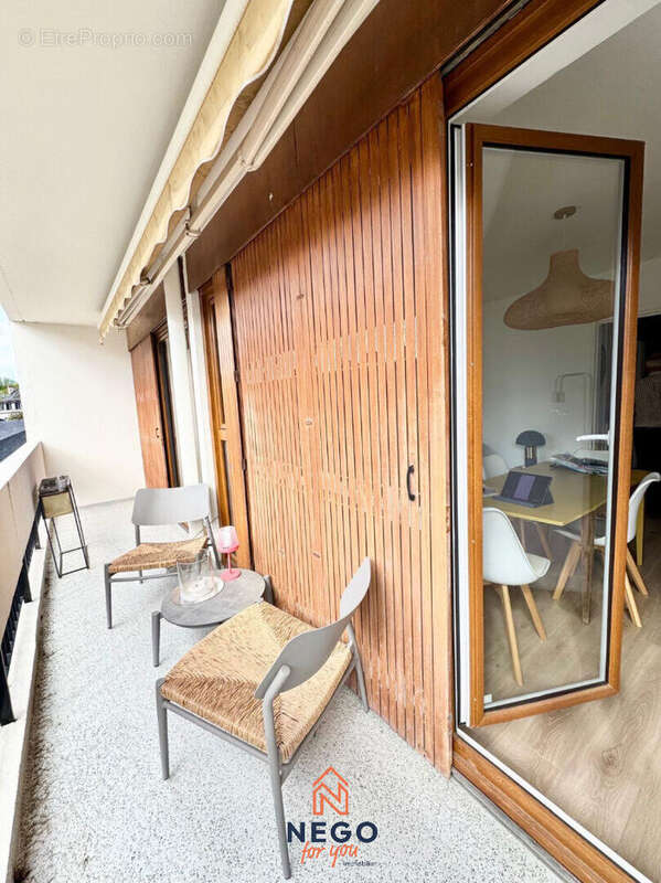 Appartement à ANGERS
