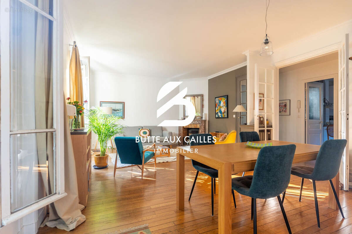 Appartement à PARIS-13E