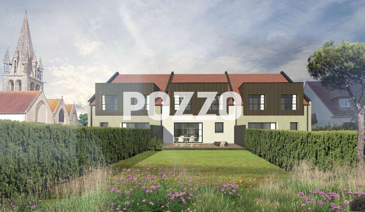 Maison à DOUVRES-LA-DELIVRANDE