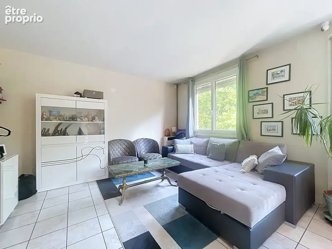Appartement Le Grand Quevilly 4 pièce(s) 70 m2 - photo 3