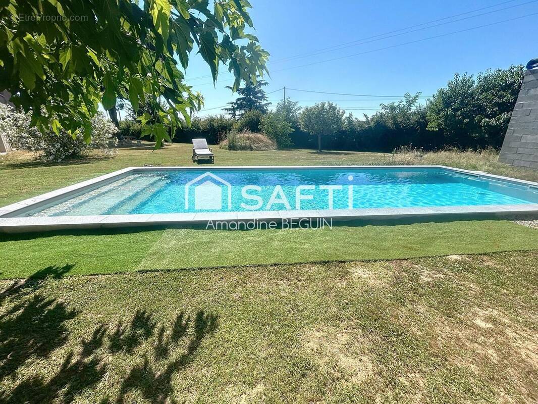 Photo 1 - Maison à LAUNAC