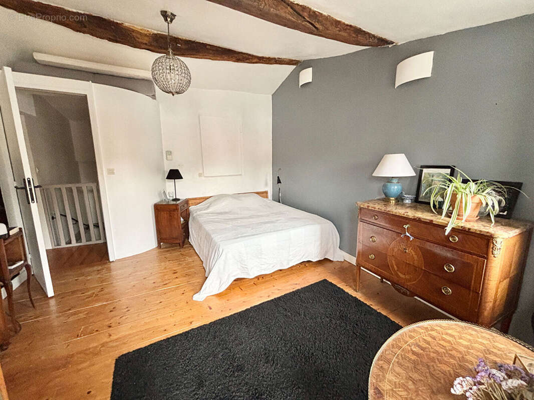Maison ancienne T3 à Vertou - photo 5