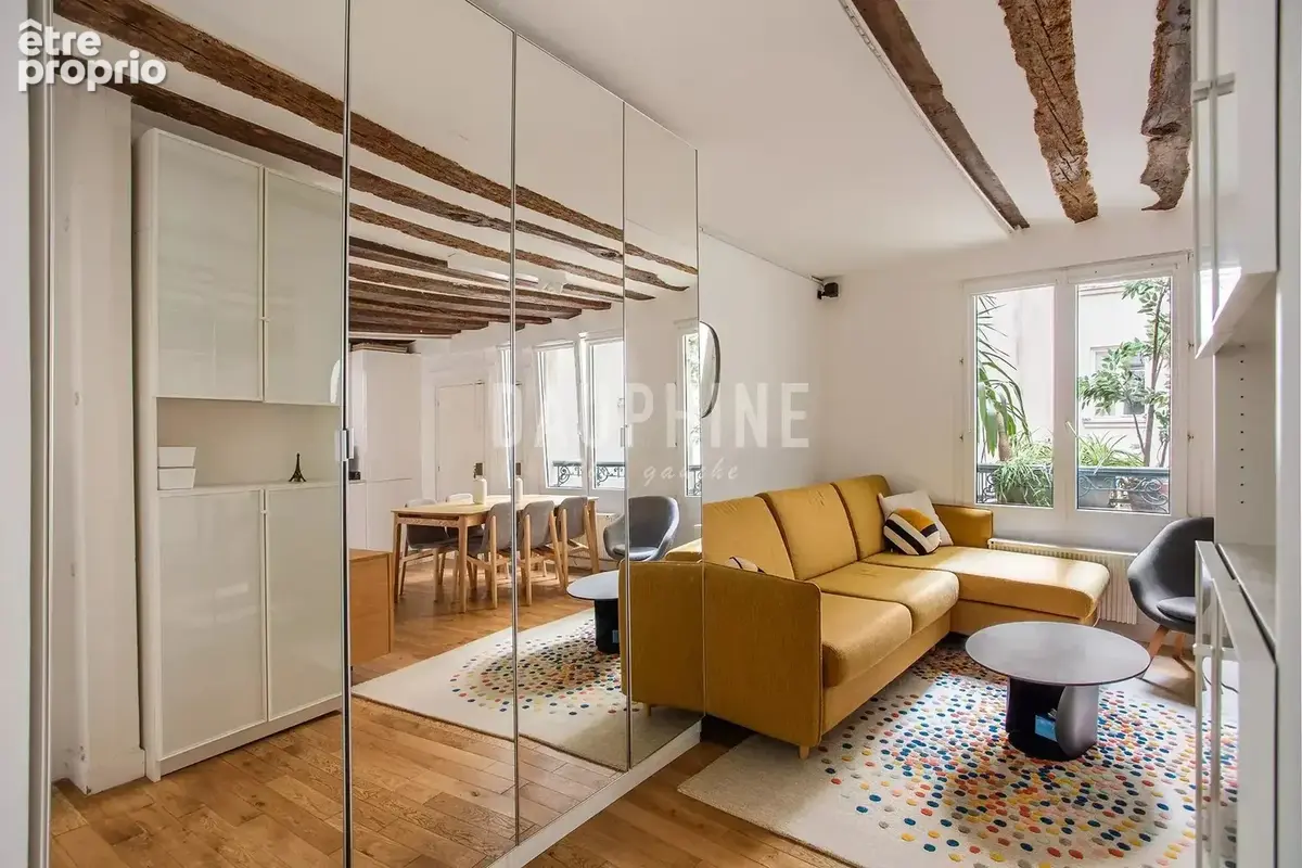 Appartement au coeur de Saint Germain des prés - photo 4