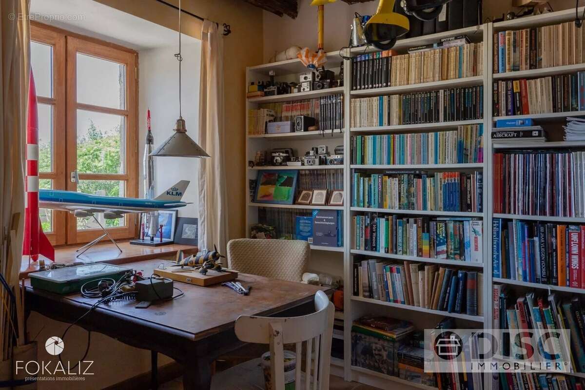 Maison à SAINT-ANDRE-DE-NAJAC