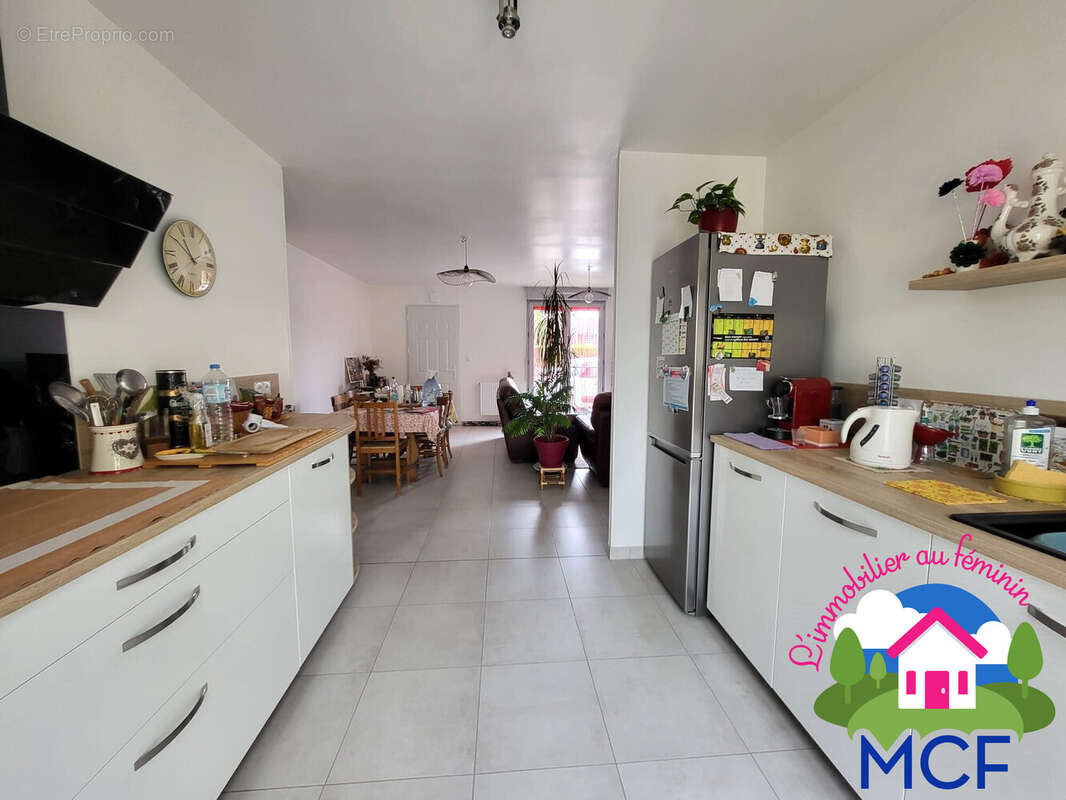 Maison 77 m² à Boissy-Mauvoisin  - photo 4
