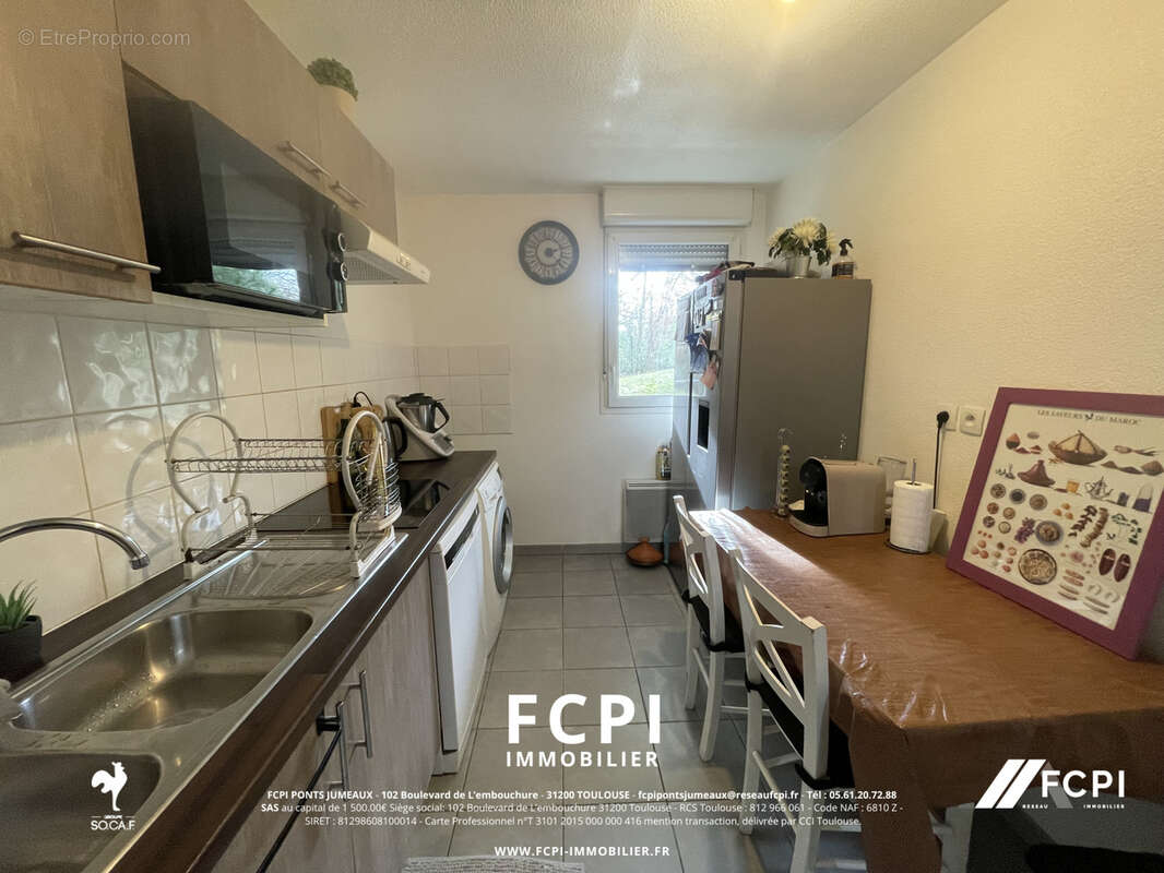 Appartement à COLOMIERS