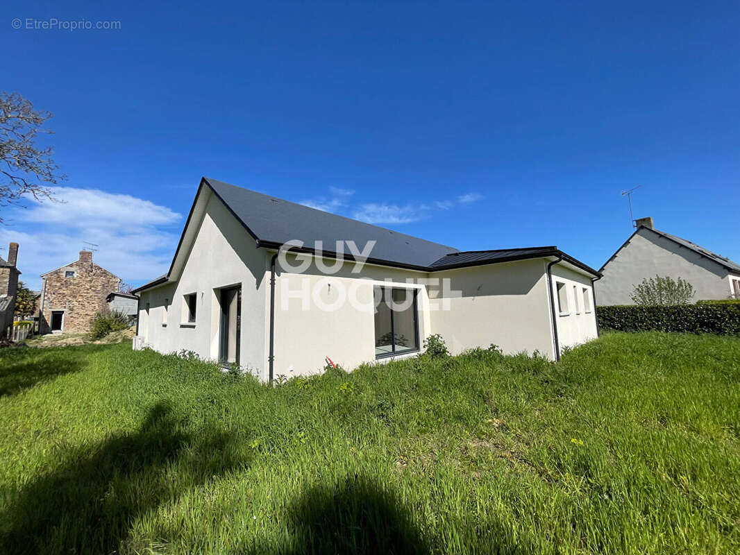 Maison neuve de 125 m² - Ducey Les Cheris - photo 10