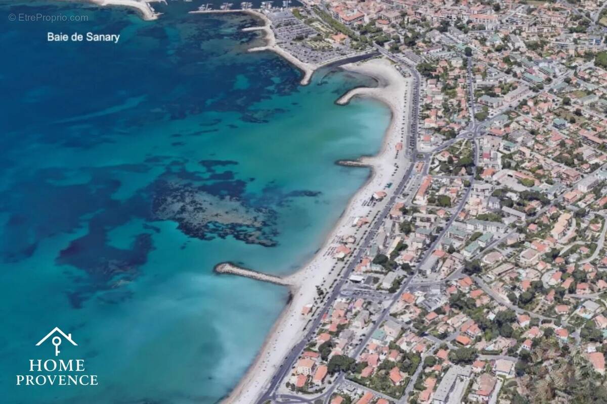 Appartement 4 pièces – jardin – à 200 m de la plage – les lônes, six-fours-les-plages - photo 2