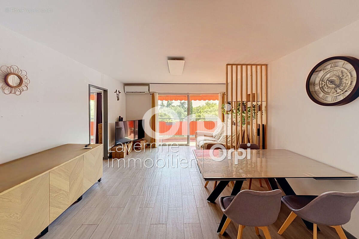 Appartement 76 m² à Antibes  - photo 3