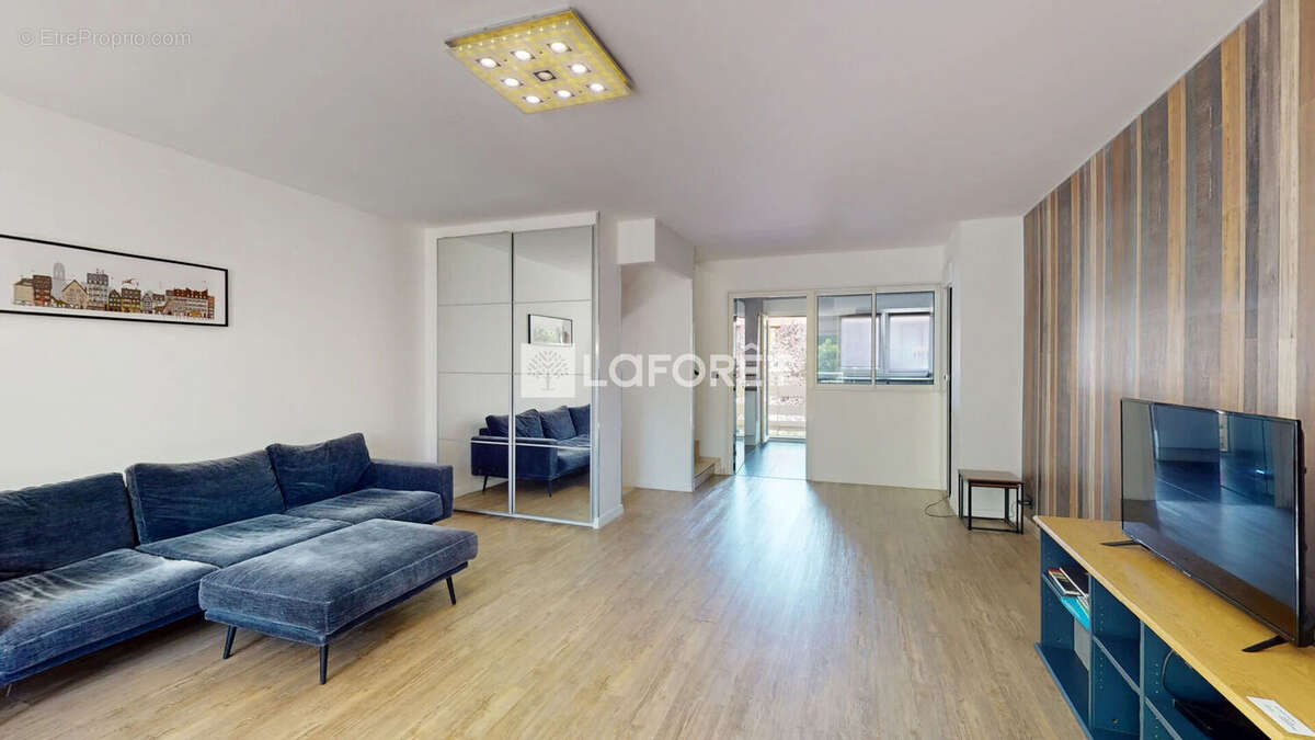 Appartement à STRASBOURG