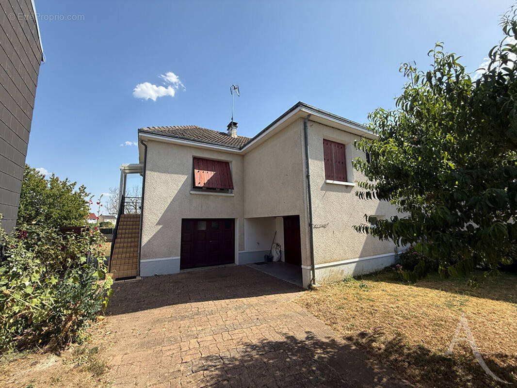 Maison à DEOLS