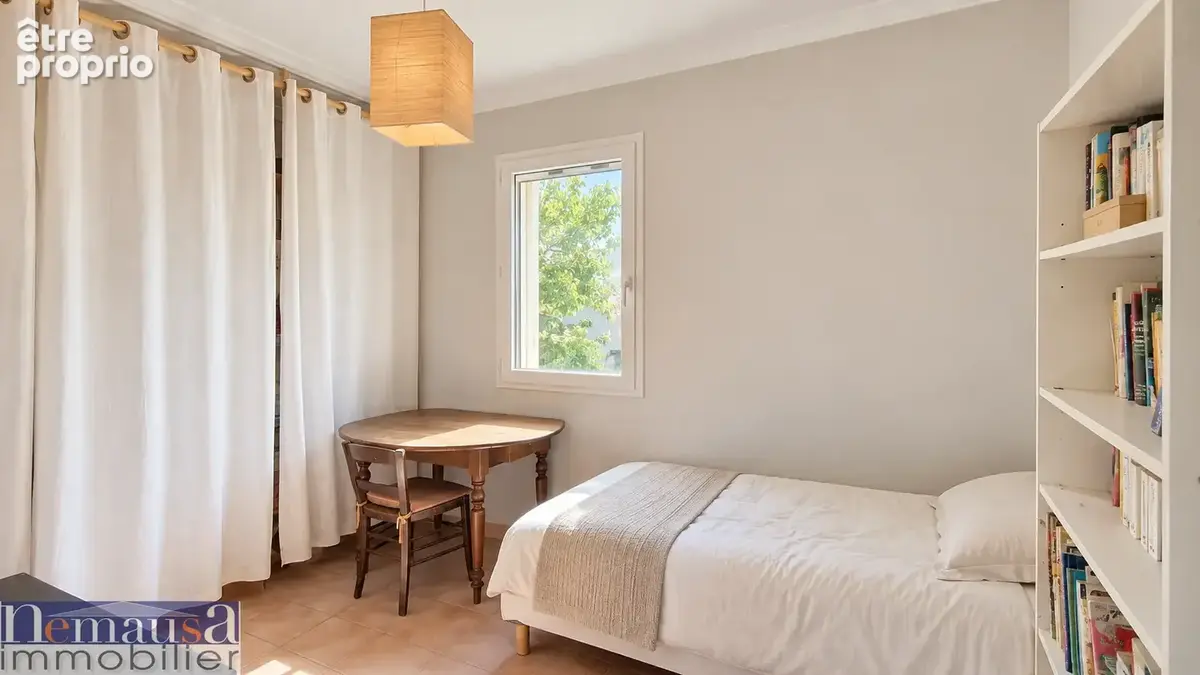 POULX  Villa plain-pied 156 m2, 4 chambres, studio indépendant, piscine, DPE B - photo 12
