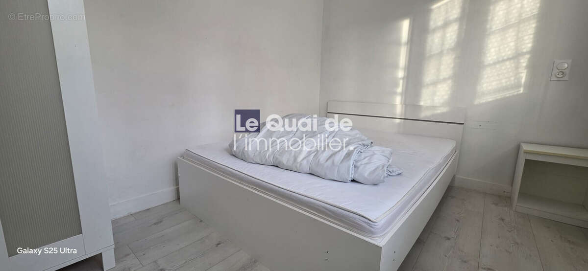 Appartement à CHAMBERY