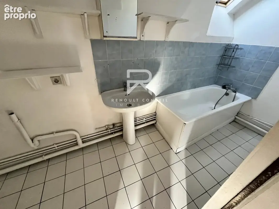 T3 duplex Rouen boulingrin - photo 3