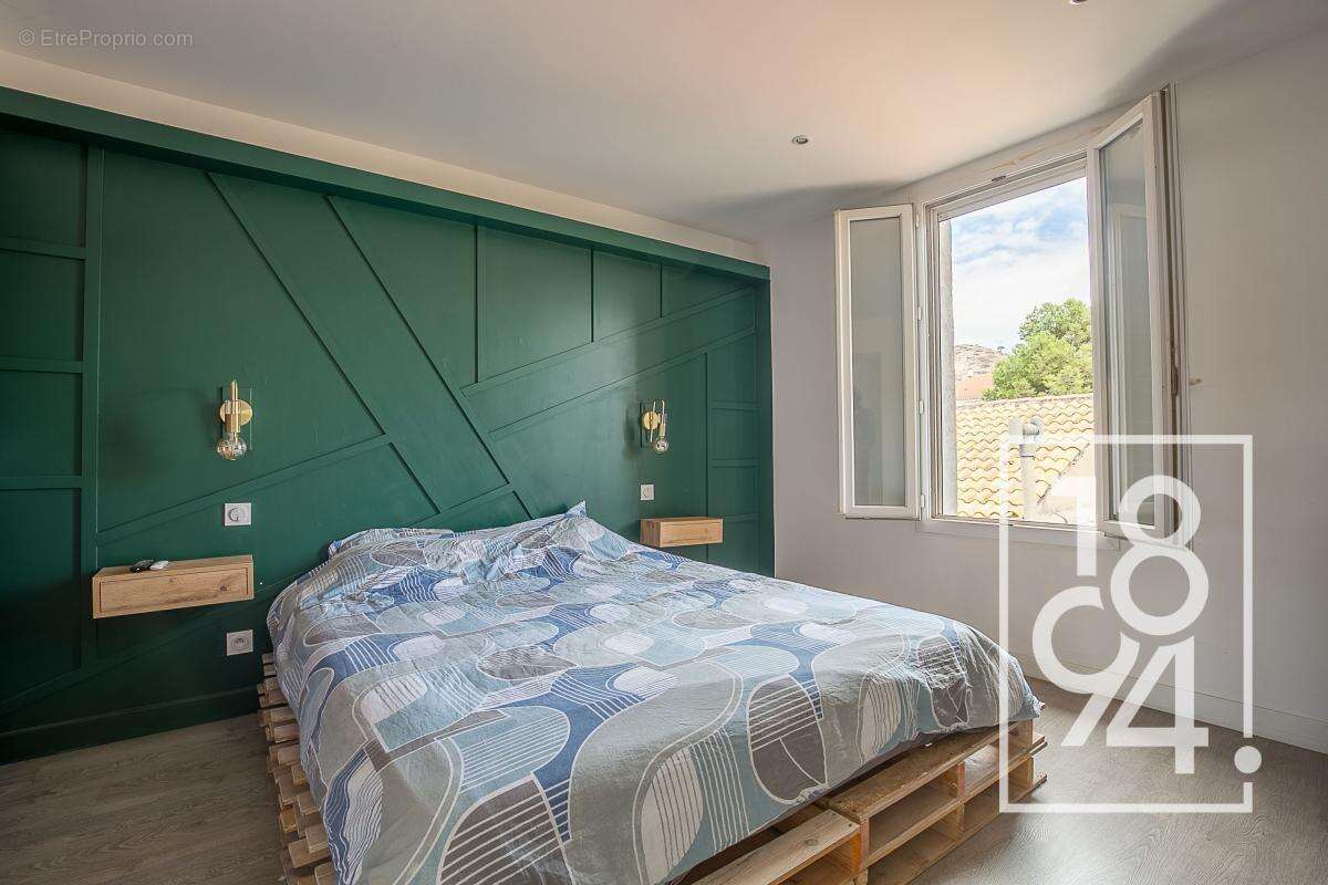 Appartement à MARSEILLE-16E