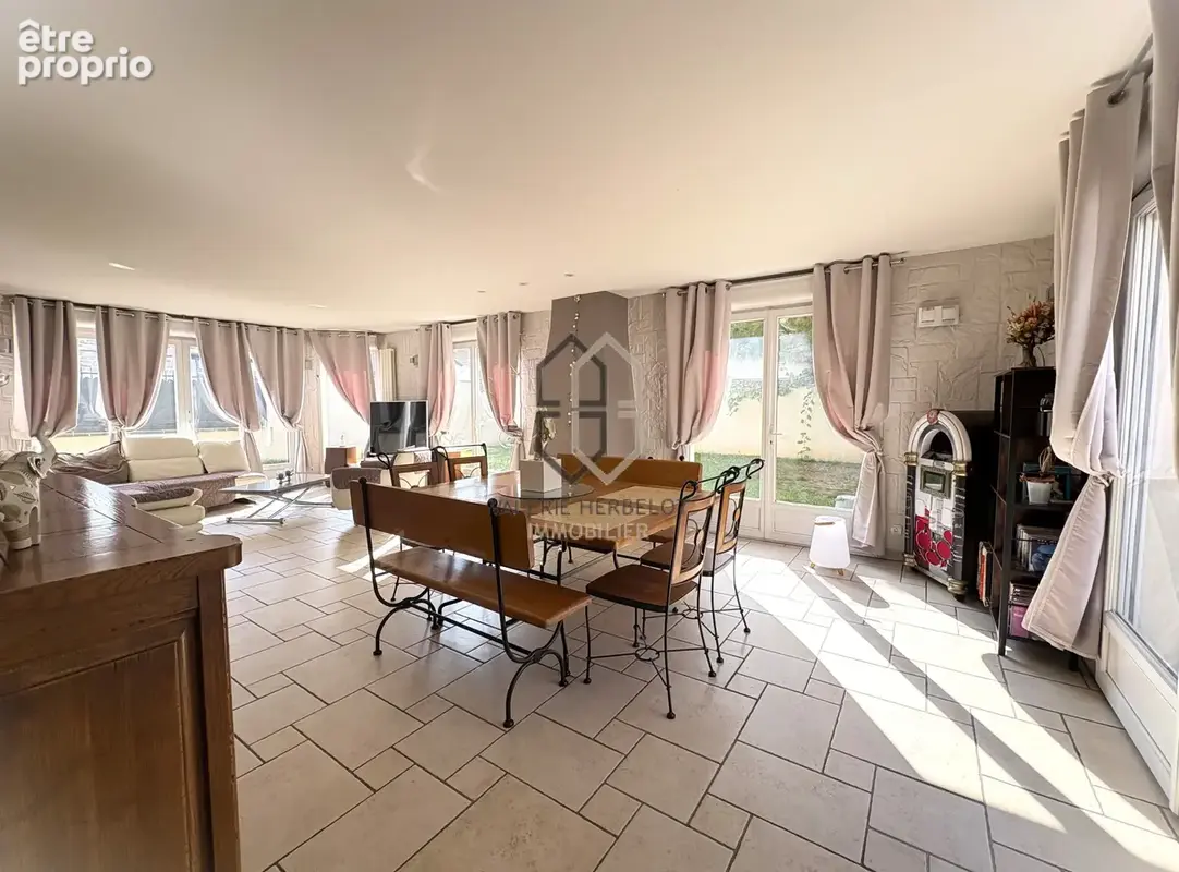 Jolie maison récente de 160 m2 Adamville - photo 2