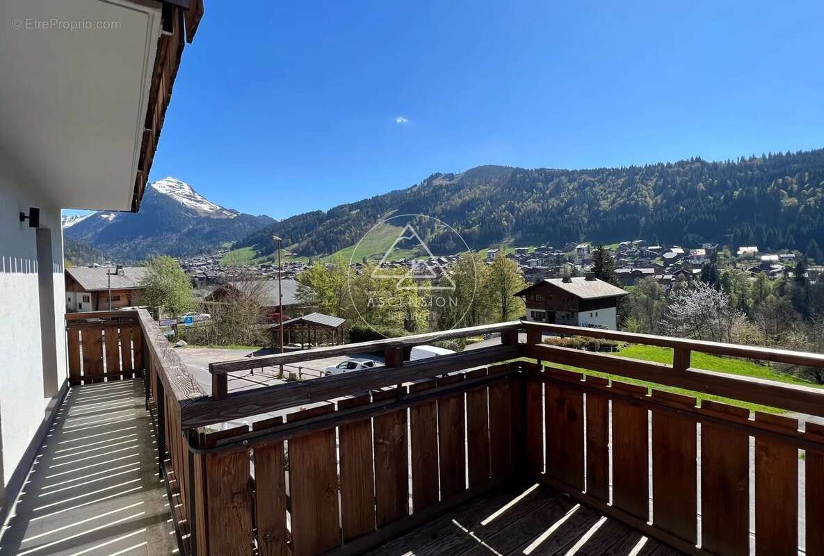 Appartement à MORZINE
