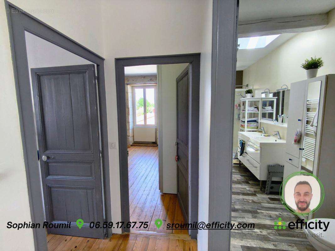Maison 149 m² à L'isle-D'espagnac  - photo 11