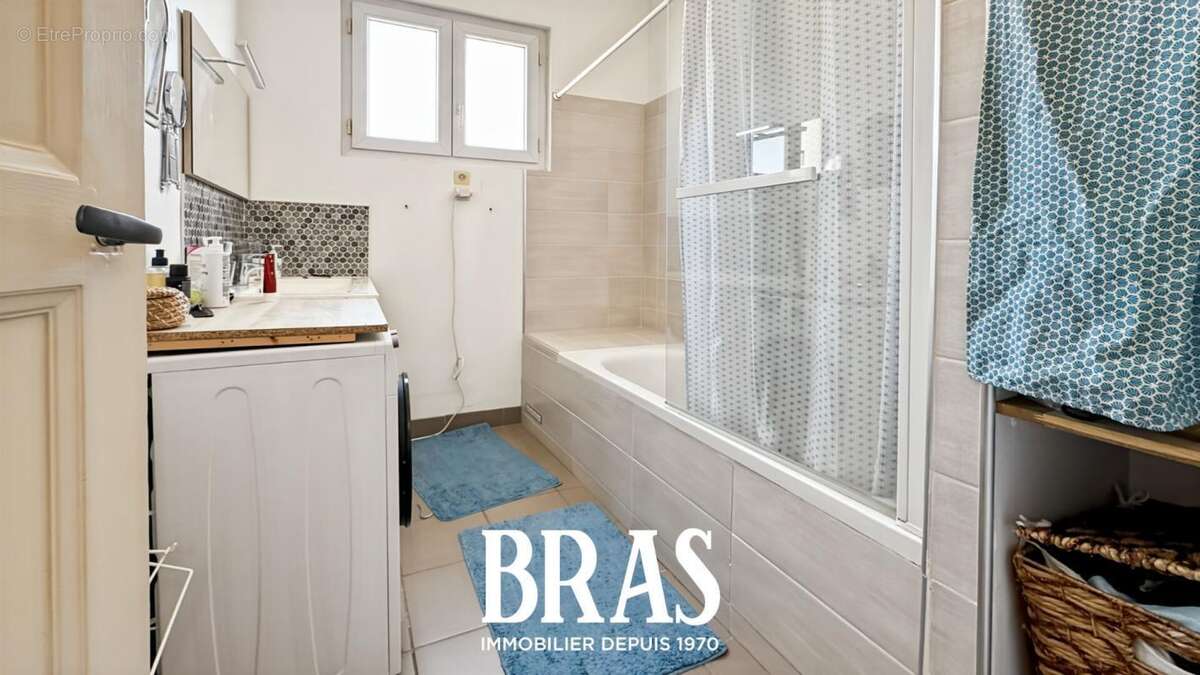 L'esprit "Maison", le confort d'un appartement : Un T4 unique à Rezé - photo 9