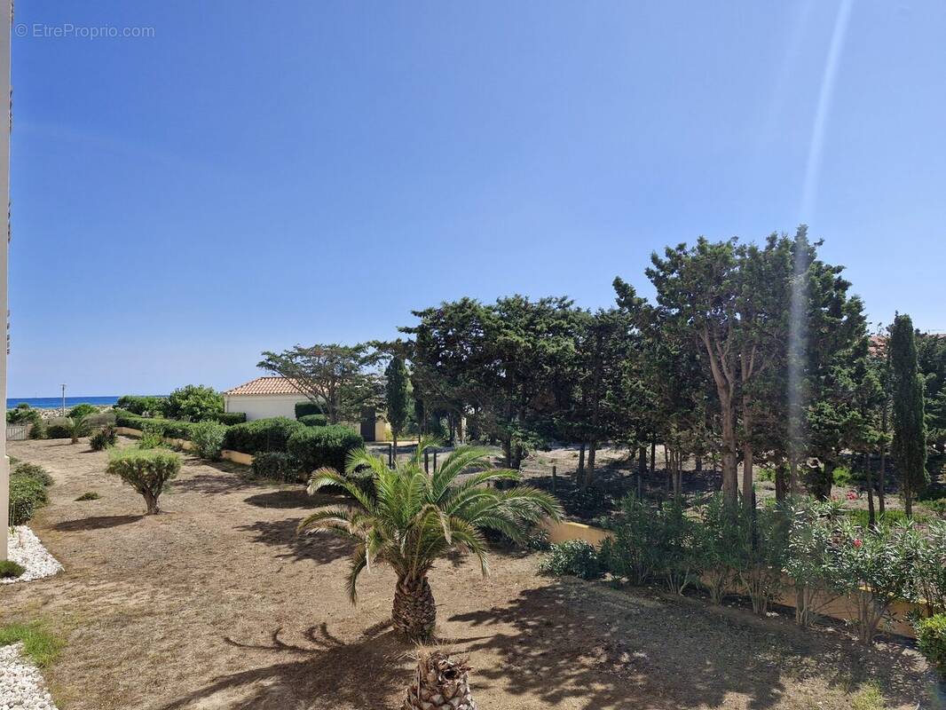 Appartement à LEUCATE