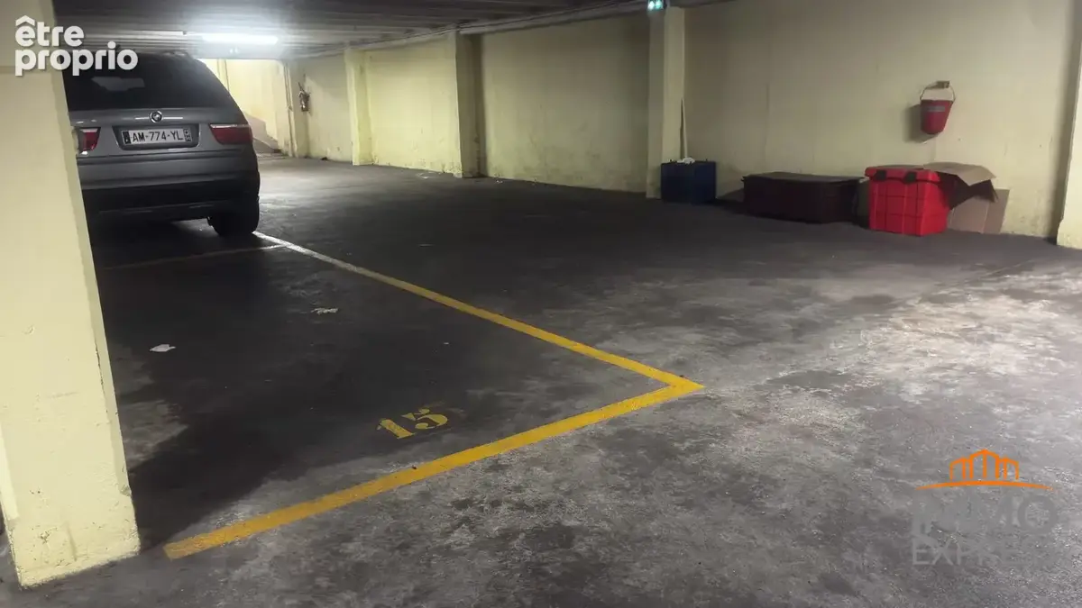 Parking à vendre à Paris-13e (75013) - photo 2