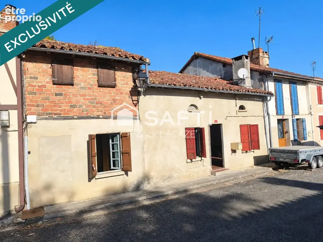 Photo 1 - Maison à MONGUILHEM