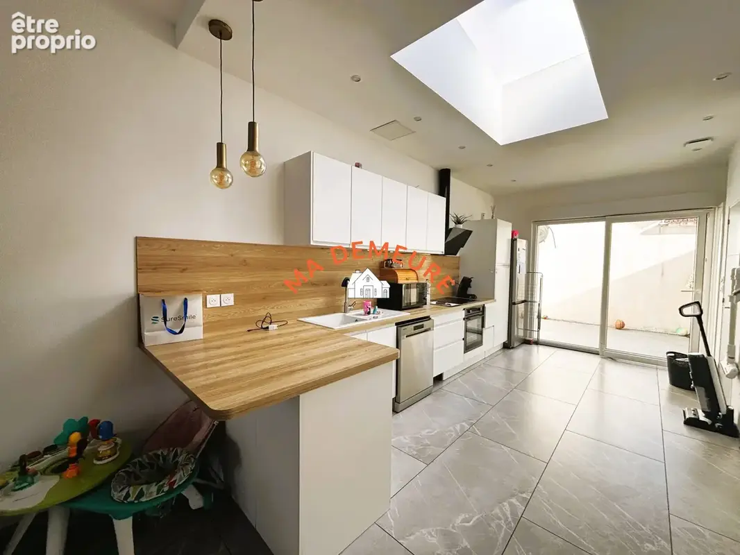 Maison 4 pièces 96 m² à vendre à Roubaix (59100) - photo 2