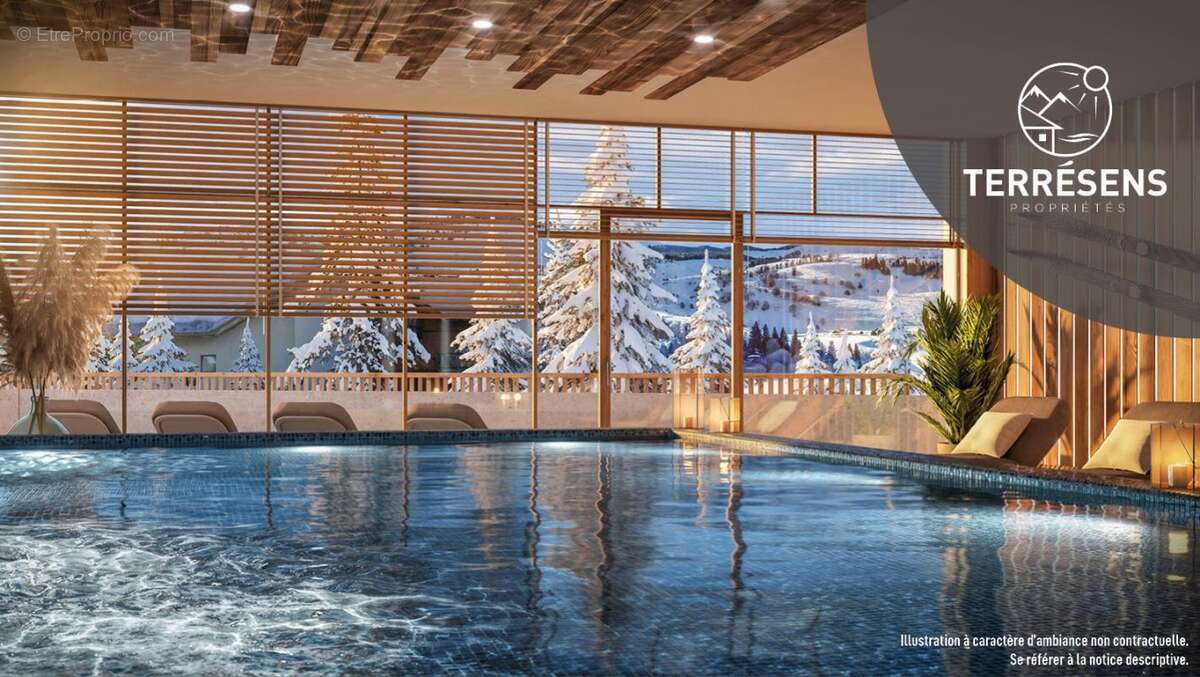 Appartement à MONT-DE-LANS