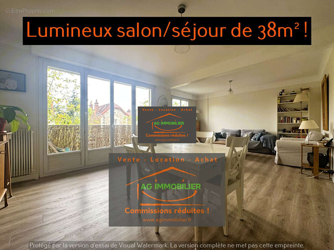 Appartement à RENNES