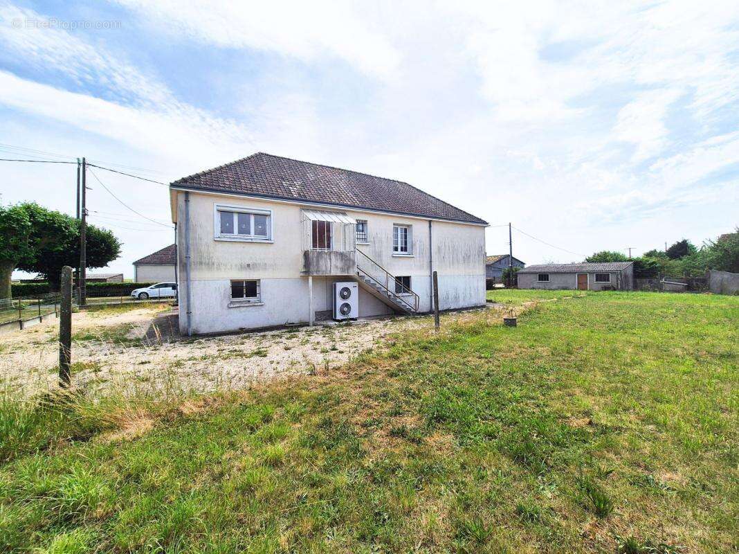 Maison à SAINT-LEONARD-EN-BEAUCE