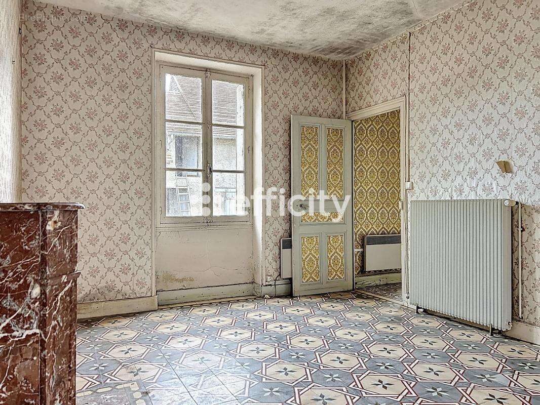 Maison à HUISSEAU-SUR-COSSON