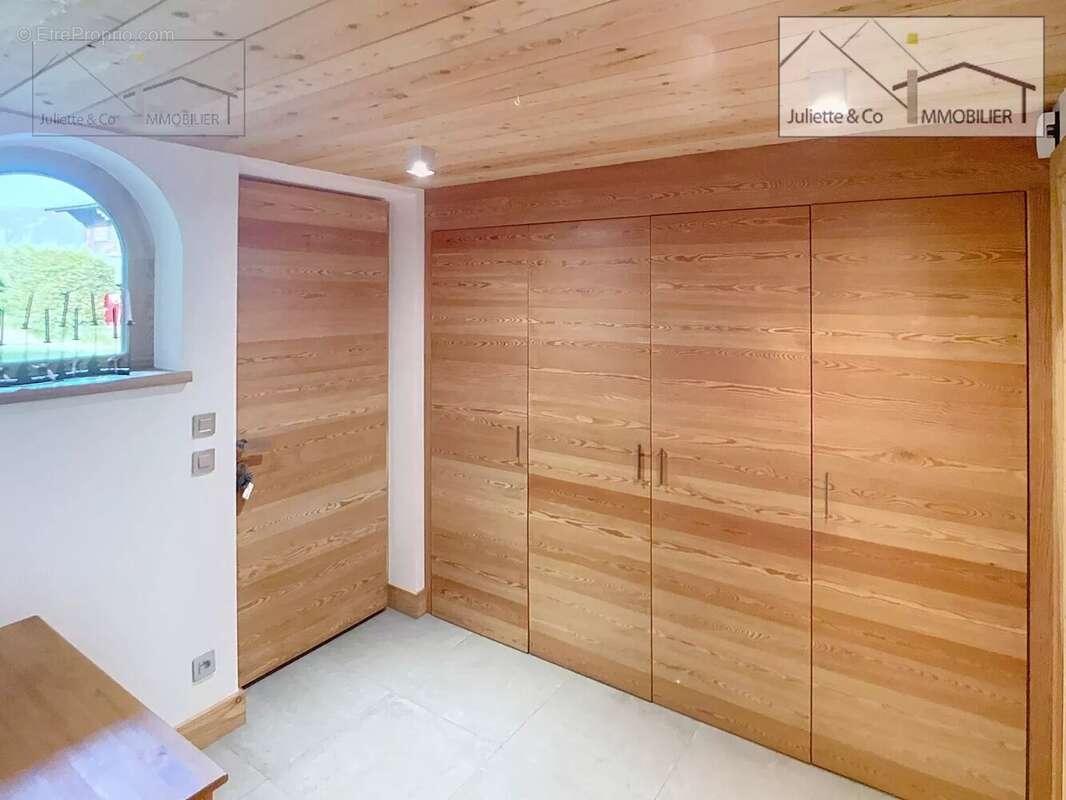 Maison à CHAMONIX-MONT-BLANC