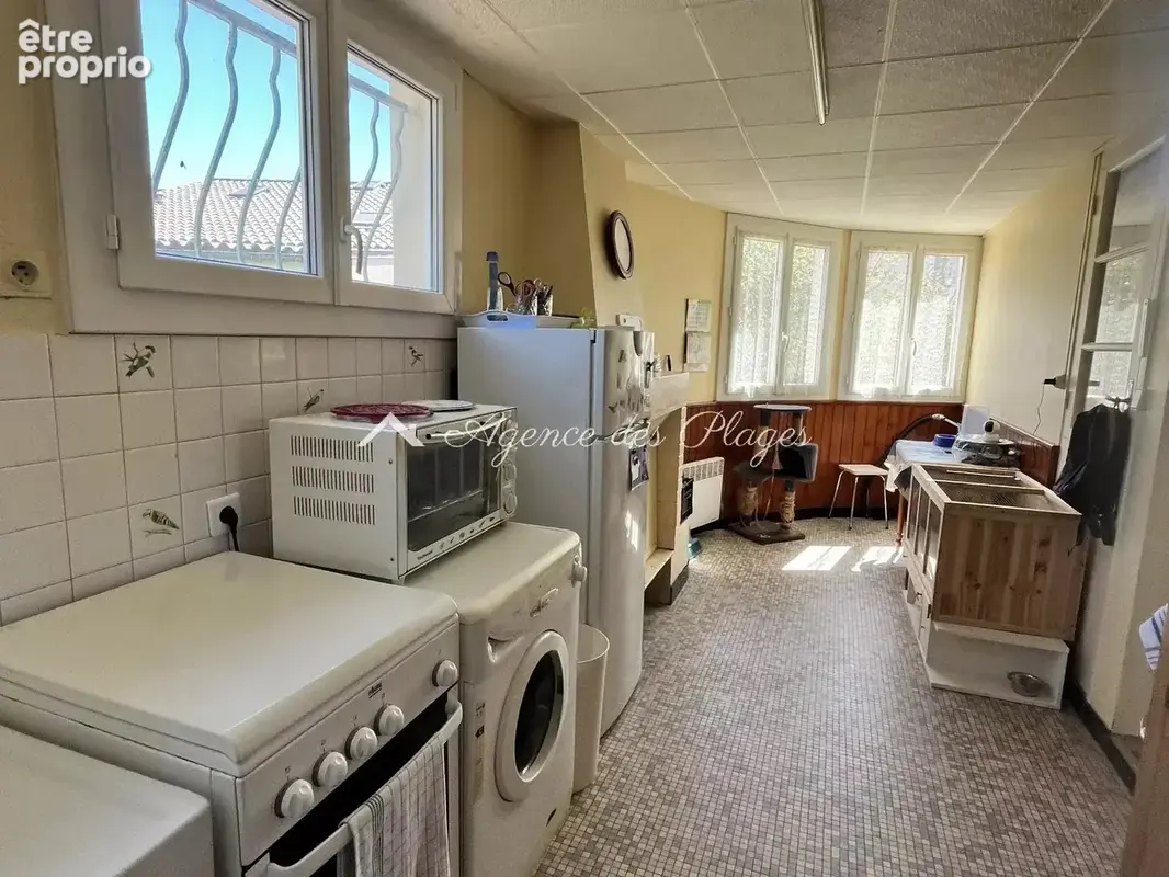 Ensemble immobilier - meschers - photo 12