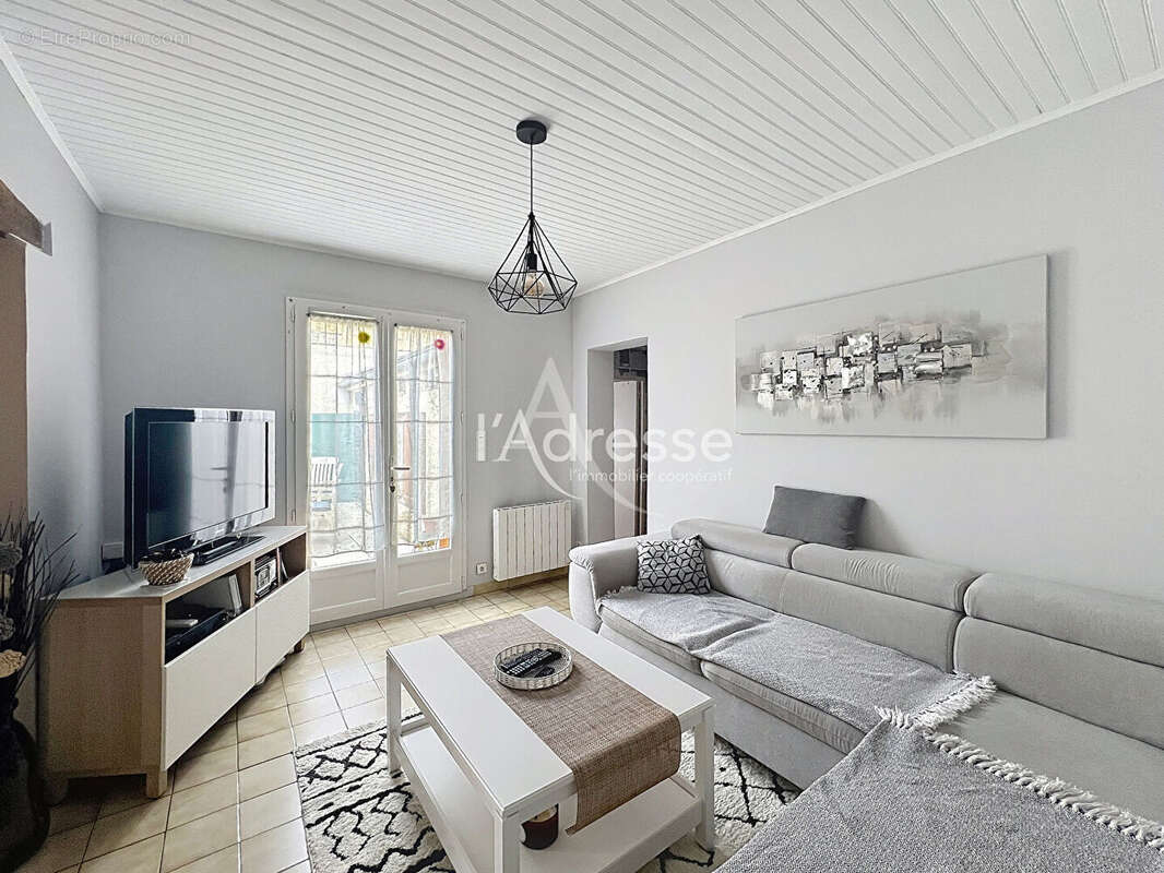 Maison à LE BLANC-MESNIL