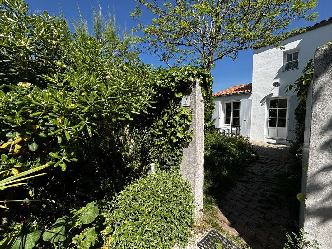 Maison à FOURAS