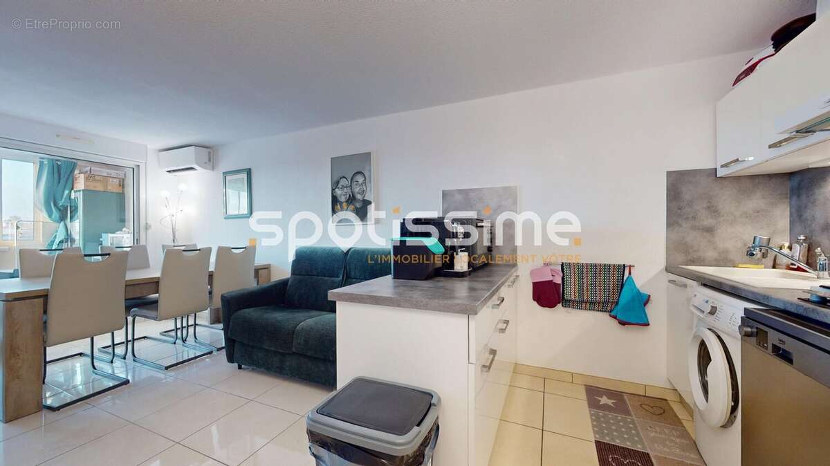 Appartement à AGDE