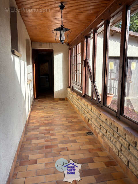 Maison à CEAUCE