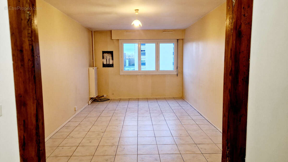 Appartement à TOURS