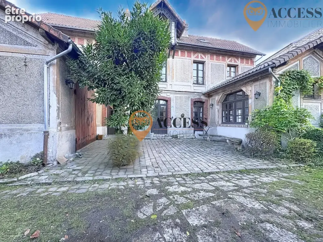 Maison à MONTMORENCY
