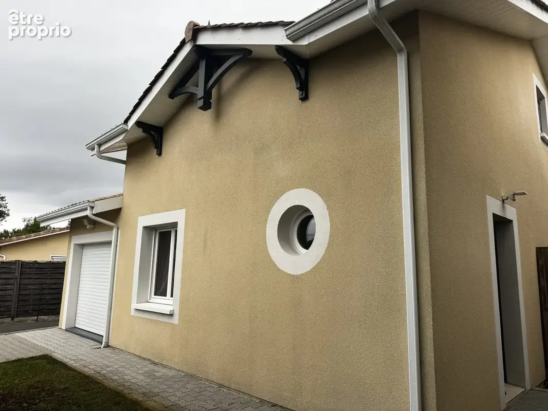 Maison à GUJAN-MESTRAS