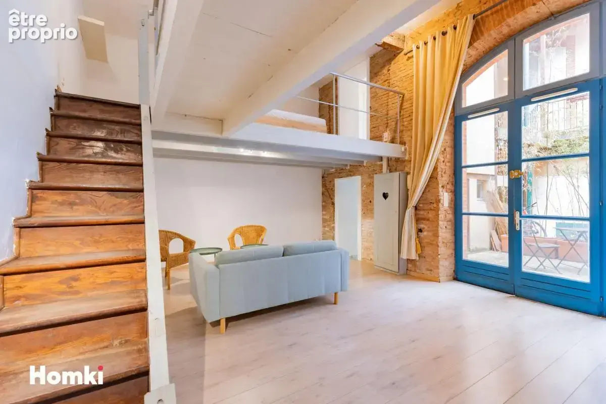 Appartement à TOULOUSE