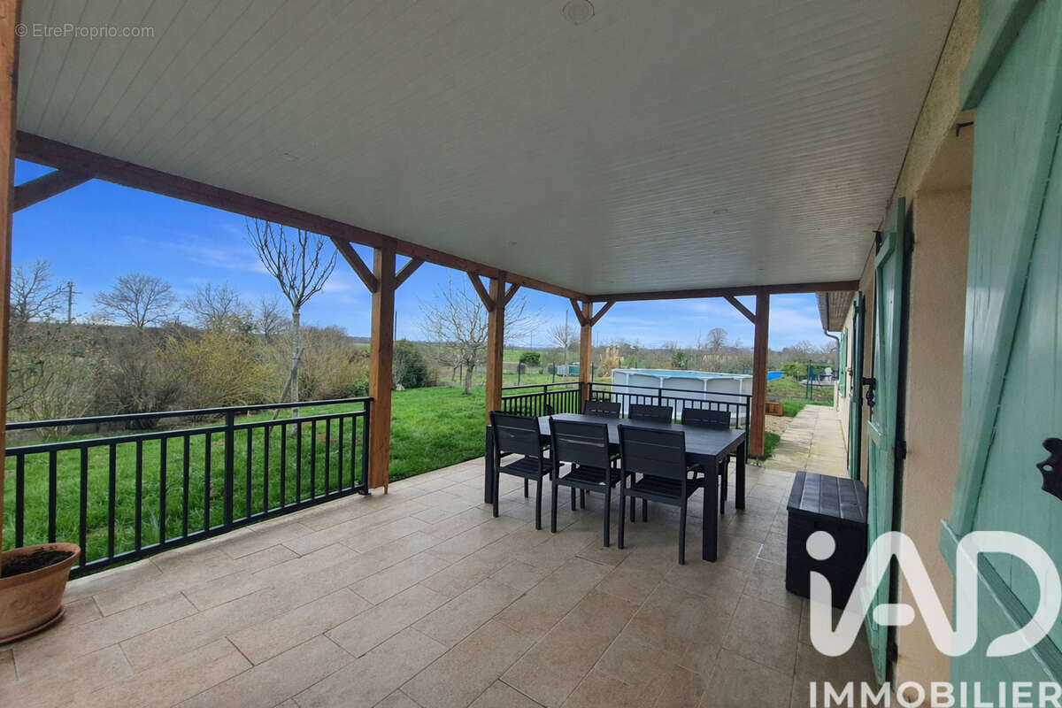 Photo 9 - Maison à ECLARON-BRAUCOURT-SAINTE-LIVIERE