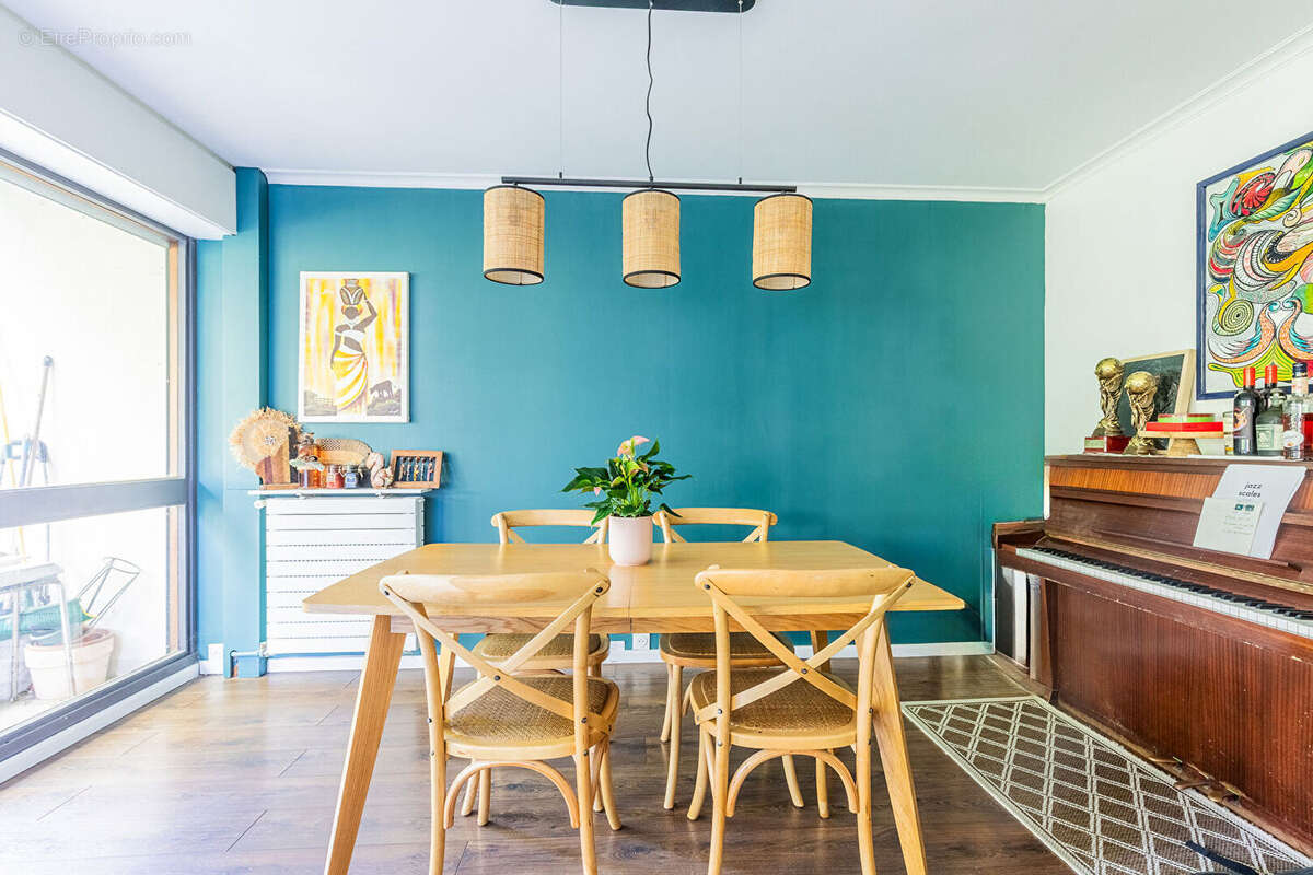 Appartement à MONTGERON