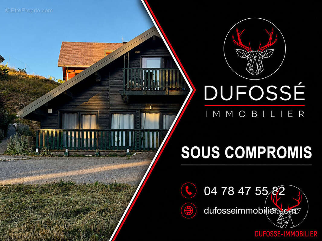 Appartement à SAINT-ETIENNE-EN-DEVOLUY