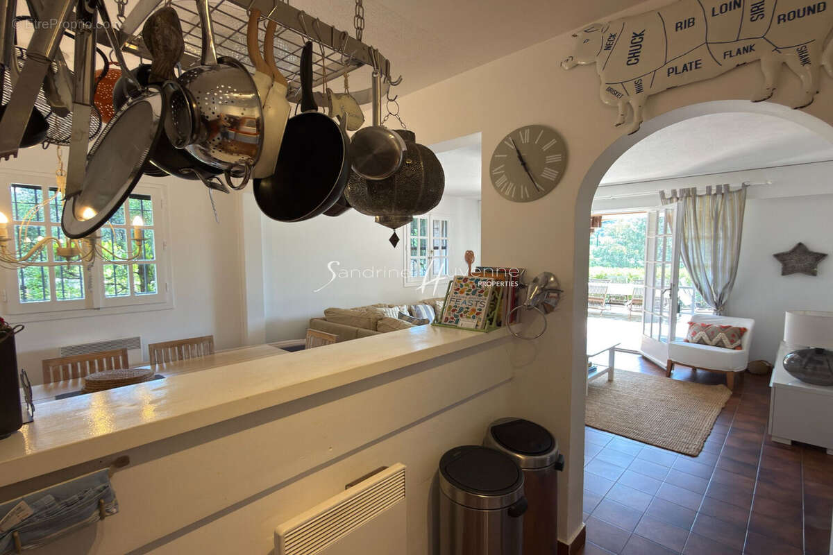Maison à LA CROIX-VALMER