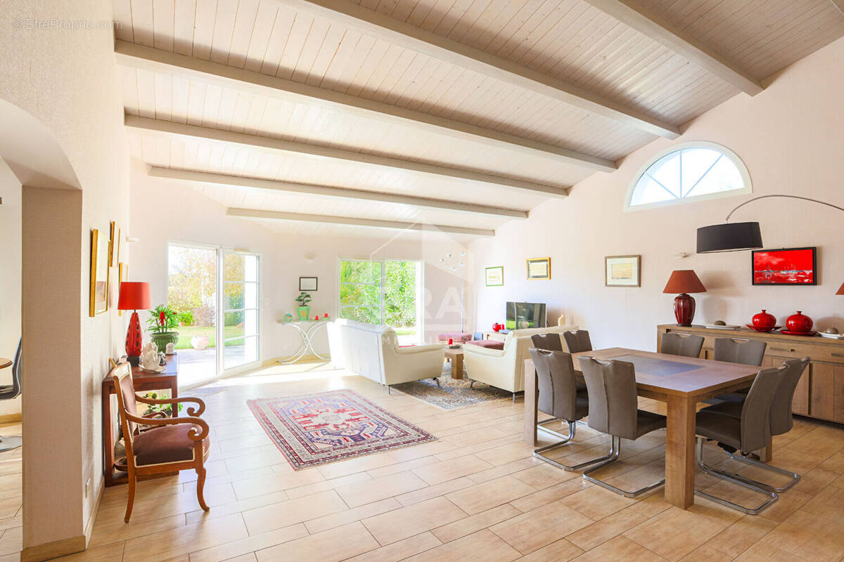 Maison à PUILBOREAU