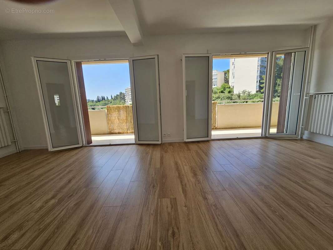 Appartement à TOULON