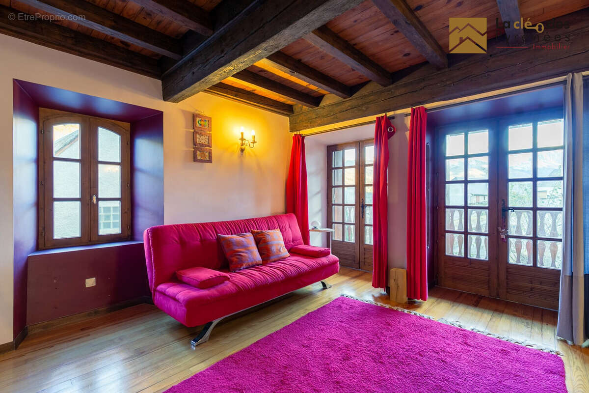 Maison à VIELLE-LOURON